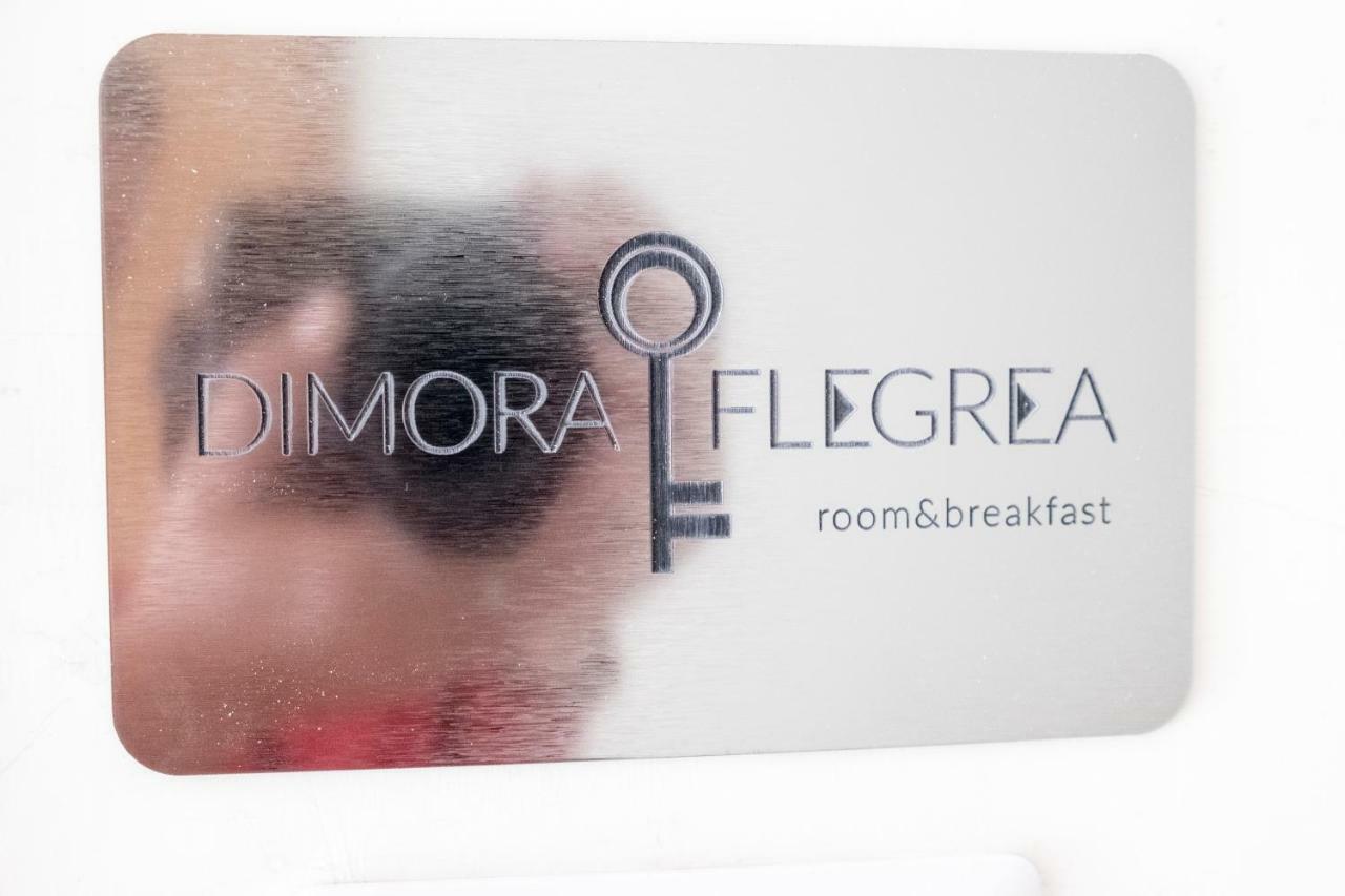 Dimora Flegrea Room & Breakfast Pozzuoli Esterno foto